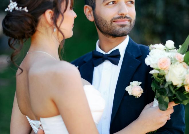 Gazette des mariés : tendances et conseils pour un mariage inoubliable