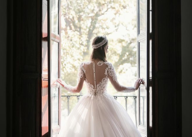 Robe de mariée grande taille : élégance et confort pour toutes les courbes