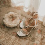 Chaussures mariée confortables : allier élégance et bien-être le jour J
