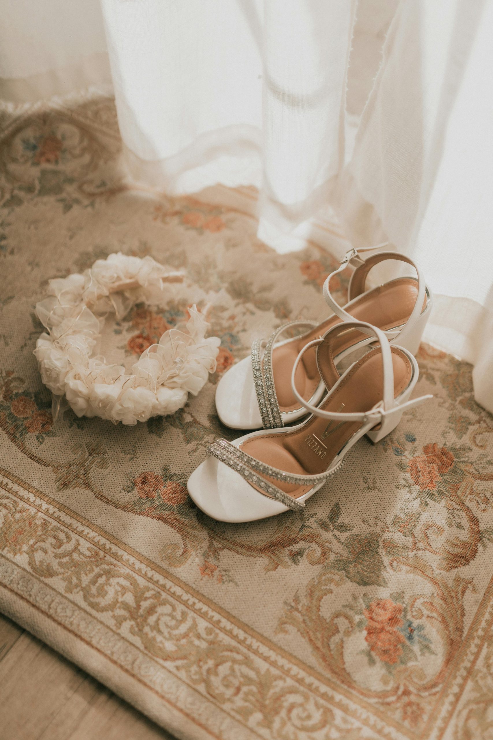 Chaussures mariée confortables : allier élégance et bien-être le jour J