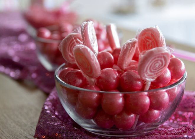 Candy bar mariage : une idée originale et conviviale pour votre réception