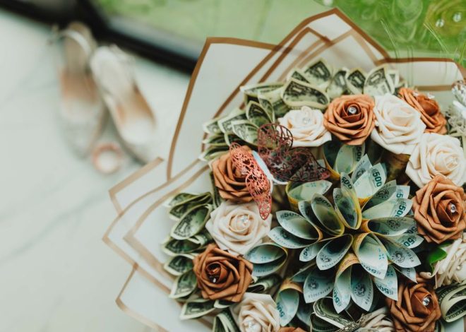 Idées de cadeaux invités mariage originaux et inoubliables