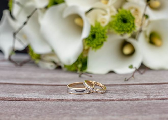 Noeud papillon mariage : l&rsquo;accessoire chic et intemporel des mariés