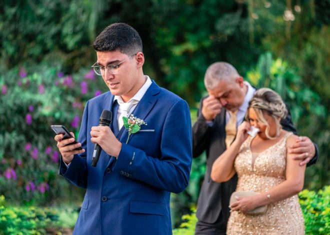 Discours parents mariage : des mots pour un jour inoubliable