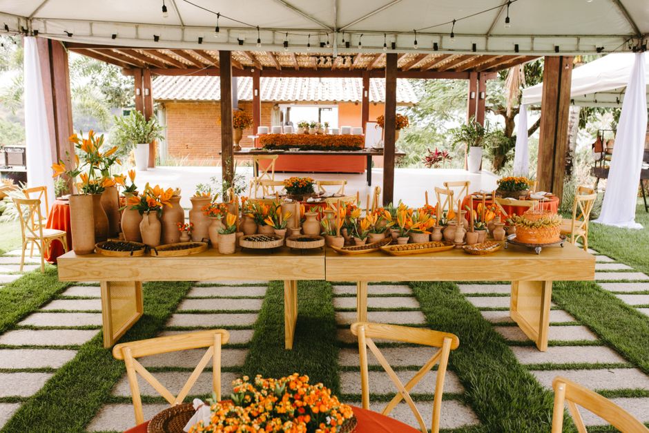 Mariage terracotta : idées et inspirations pour une célébration inoubliable
