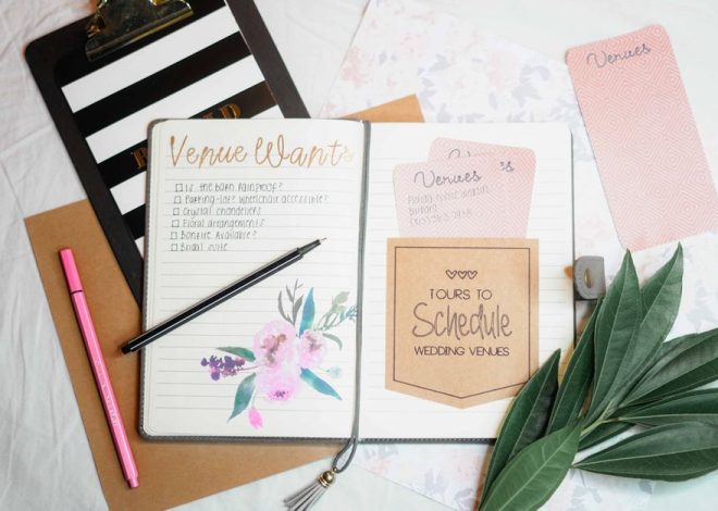 Planifiez votre mariage parfait avec un rétroplanning mariage efficace