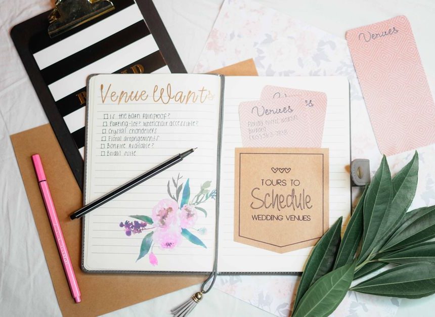 Planifiez votre mariage parfait avec un rétroplanning mariage efficace