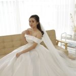 Robe de mariée simple et élégante : tendances et inspirations