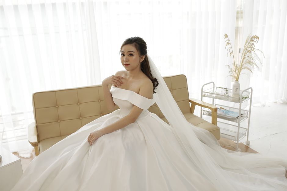 Robe de mariée simple et élégante : tendances et inspirations